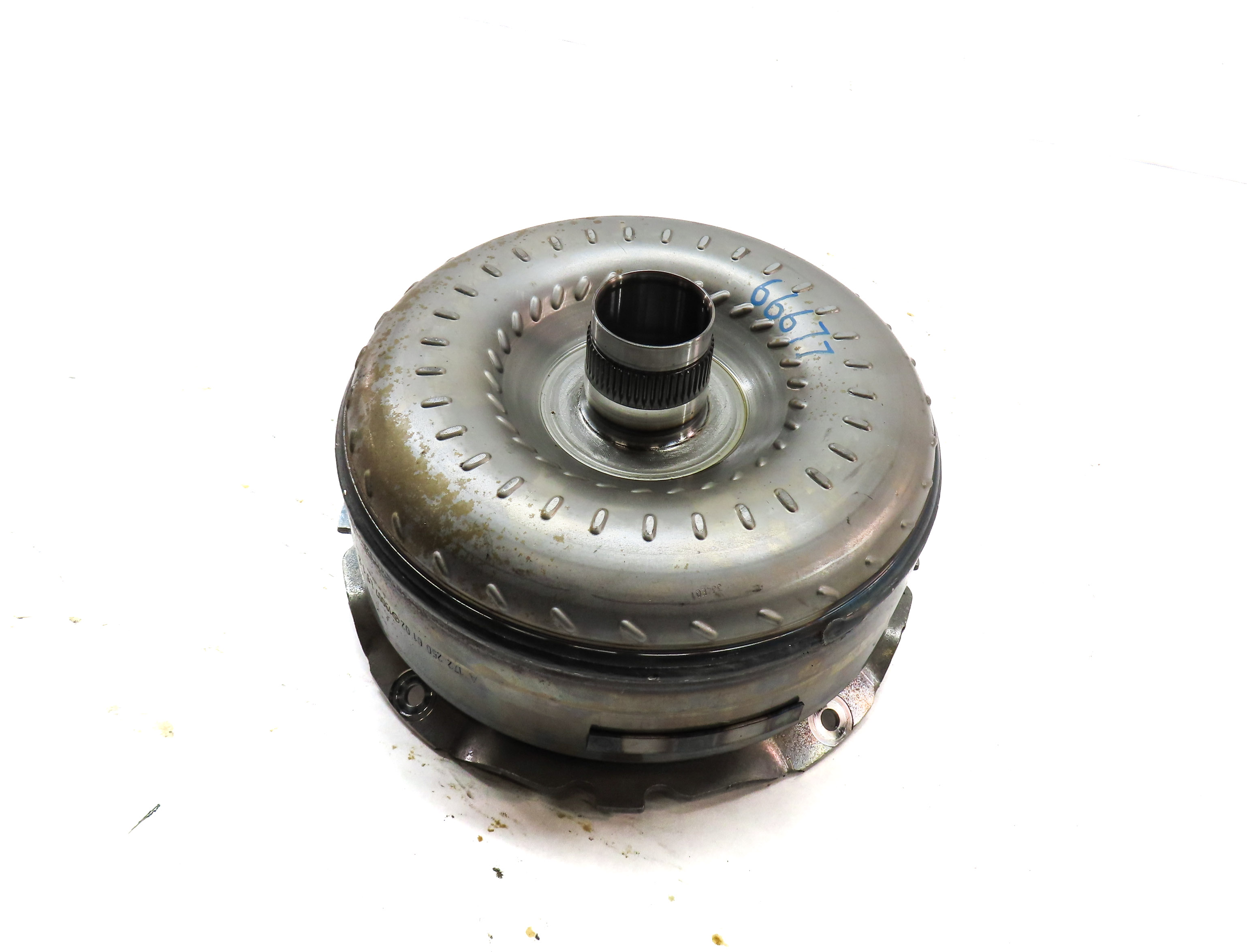 2017-2020 MERCEDES C300 E300 GLC300 SLC300 SLK300 TRANSMISSION TORQUE CONVERTER — exact item pictured
